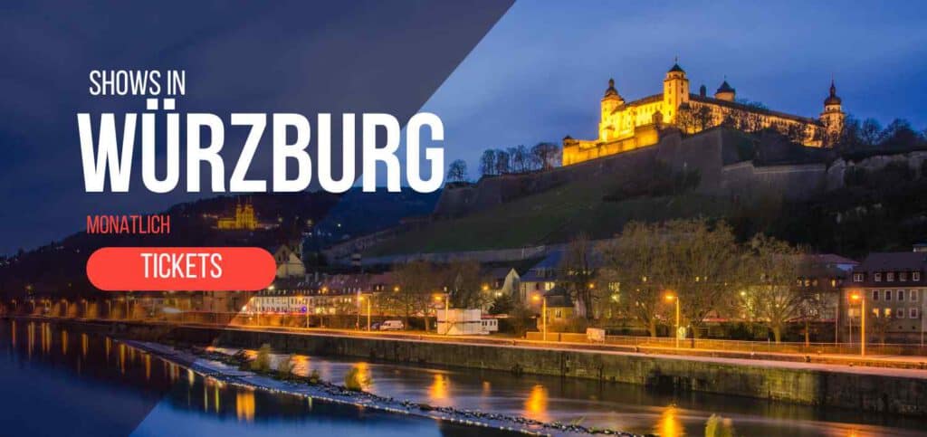 Standup Comedy Show Würzburg Tickets